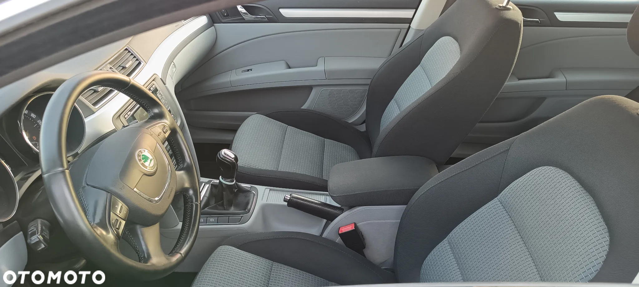 Skoda Superb 1.6 TDI Ambition Greenline - 9