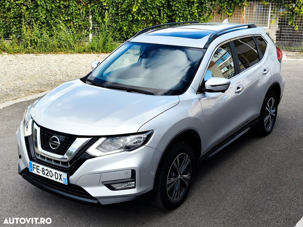 Nissan X-Trail 1.6 dCi 360 - 1