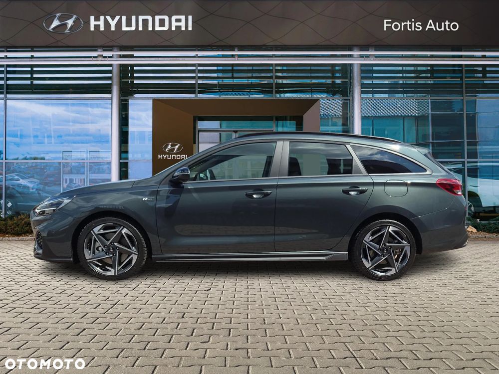 Hyundai i30 1.6 T-GDI DCT N Line - 2