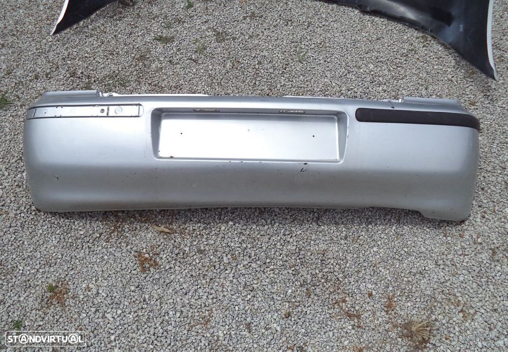 Para-choques VW POLO ano 1999 a 2001 (original) - 1