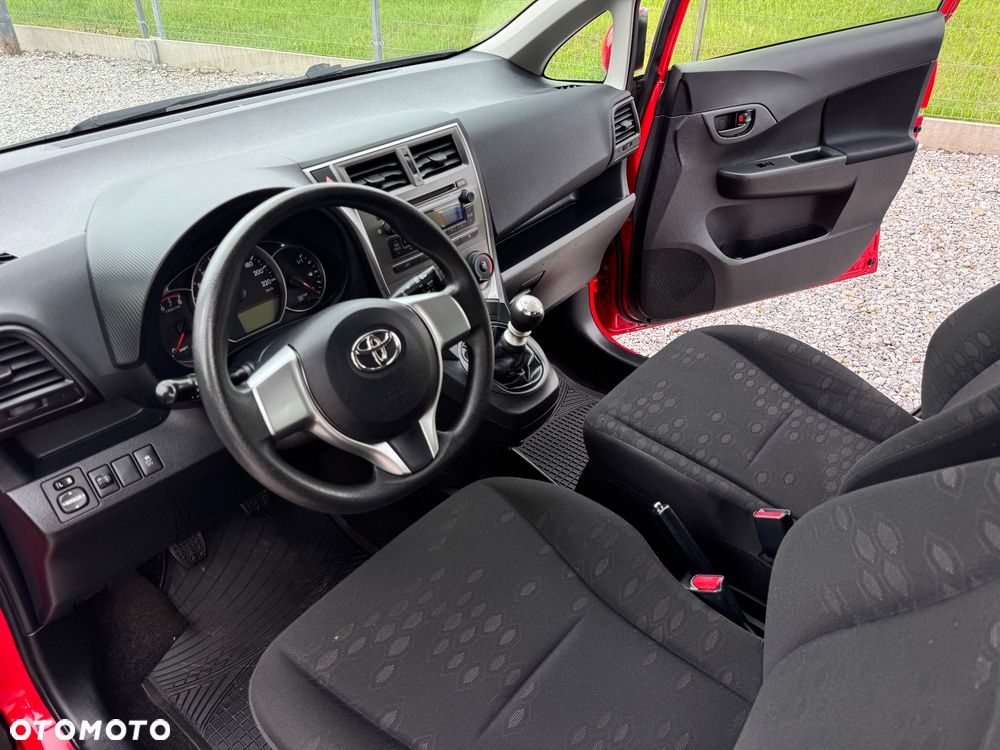 Toyota Verso S 1.33 VVT-i - 20