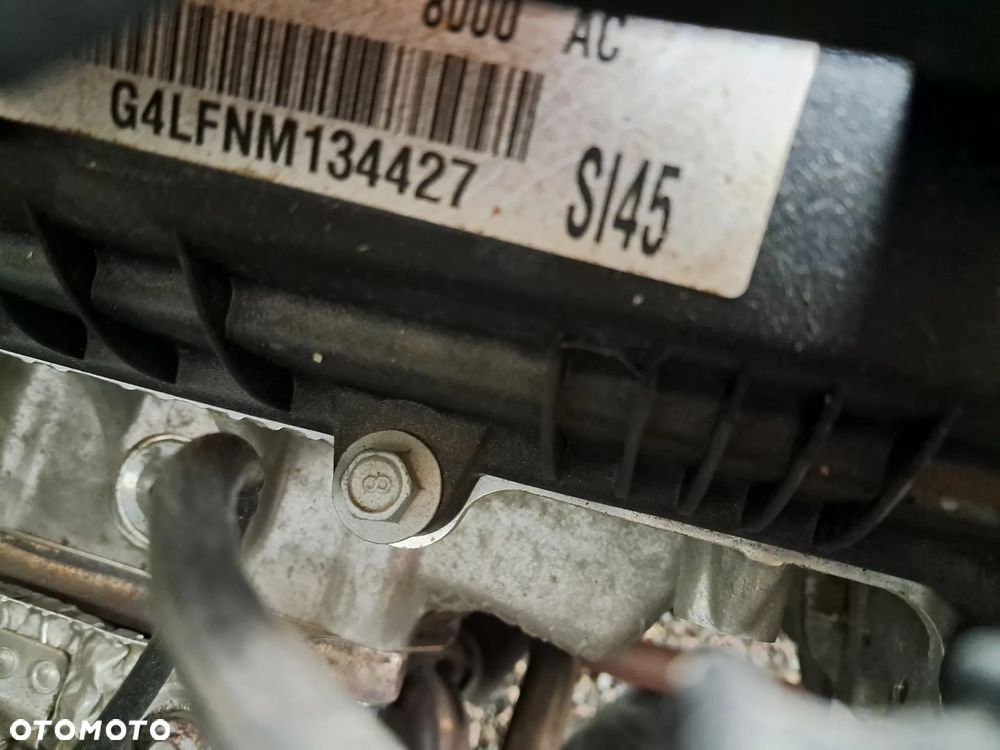 SILNIK HYUNDAI I10 III I20 III KIA RIO IV G4LF 34500 - 3