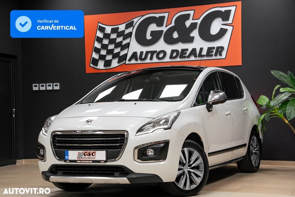 Peugeot 3008 BlueHDi 120 EAT6 Stop & Start Allure - 2