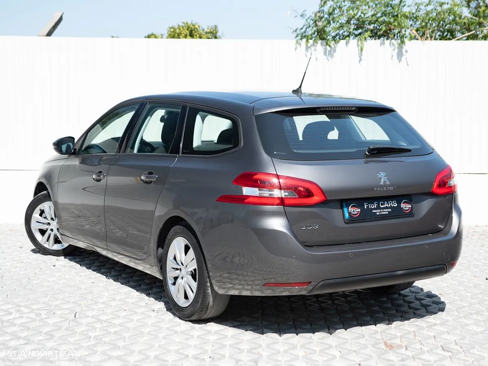 Peugeot 308 SW - 5