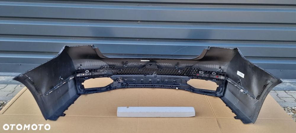 BMW 7 G11 LCI Lift zderzak tył oryginał MD208 - 9