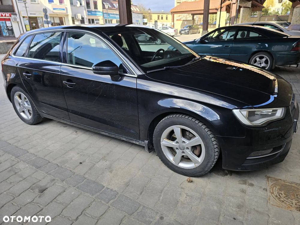 Audi A3 Sportback 1.4 TFSI Ambition - 1