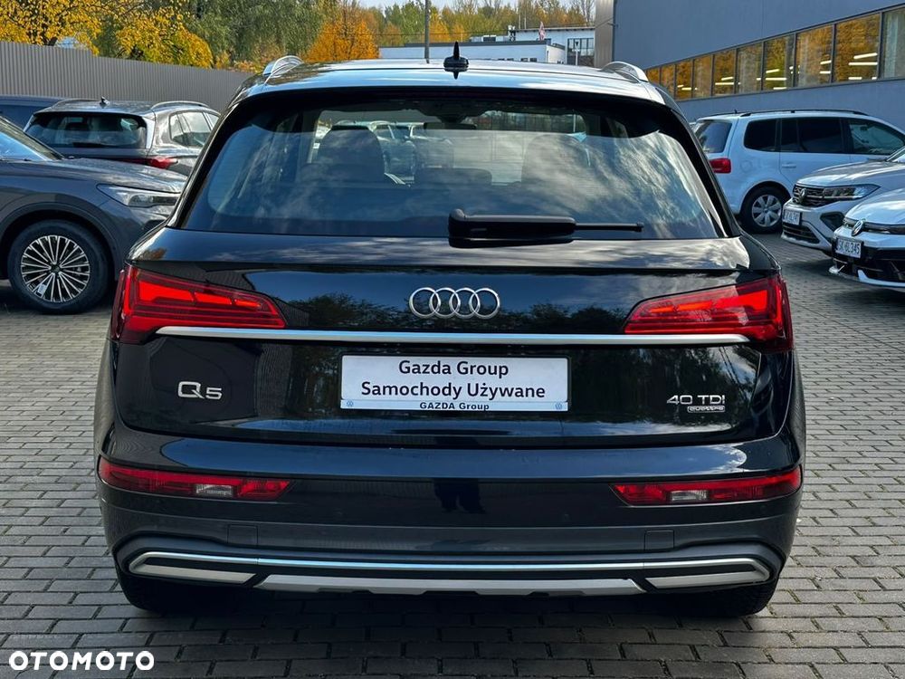 Audi Q5 40 TDI mHEV Quattro Advanced S tronic - 9