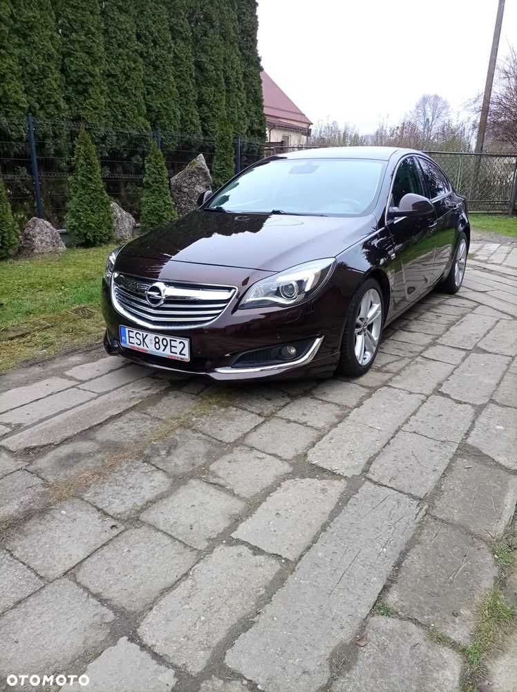 Opel Insignia 2.0 CDTI Cosmo S&S - 2