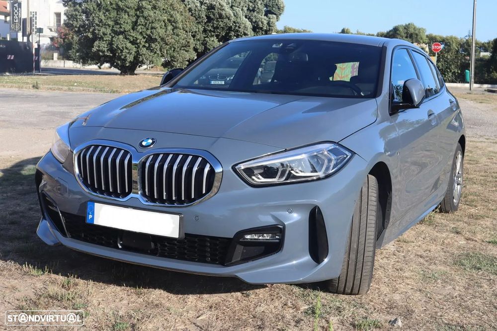 BMW 116 d Pack Desportivo M - 3