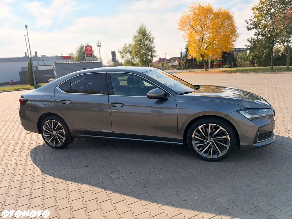 Skoda Superb 2.0 TSI 4x4 L&K DSG - 3