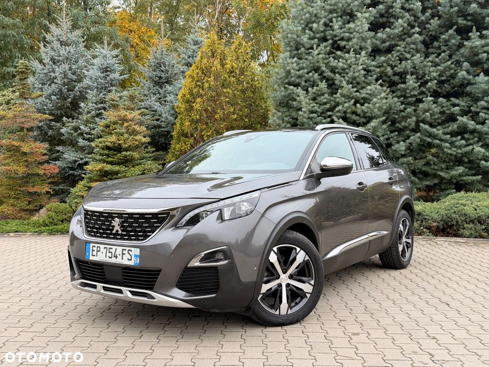 Peugeot 3008 2017 photo 2