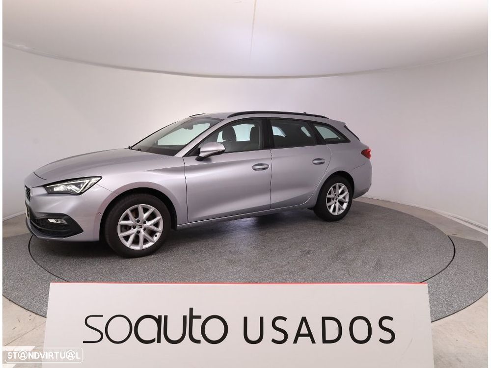 SEAT Leon ST 2.0 TDI Style - 2