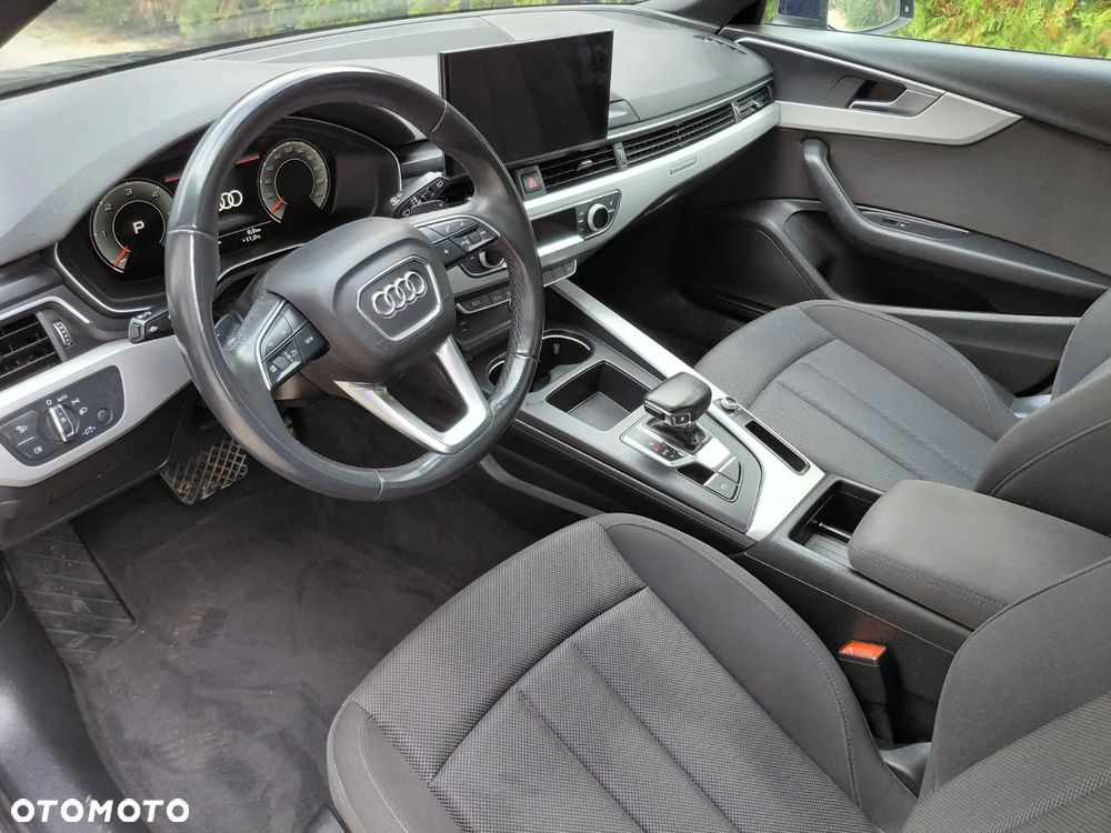 Audi A4 - 19