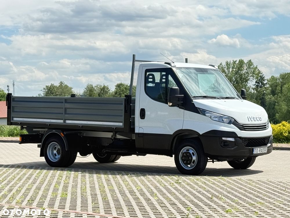 Iveco DAILY 35/50-180 3.0 HPI 180KM WYWROTKA 3-stronna ! Kamera Cofania !Wzmocniona Wersja! ZERO KOROZJI! - 3