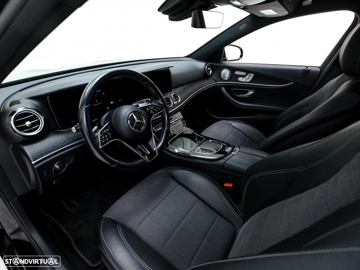 Mercedes-Benz E 300 de T 9G-TRONIC AMG Line - 7