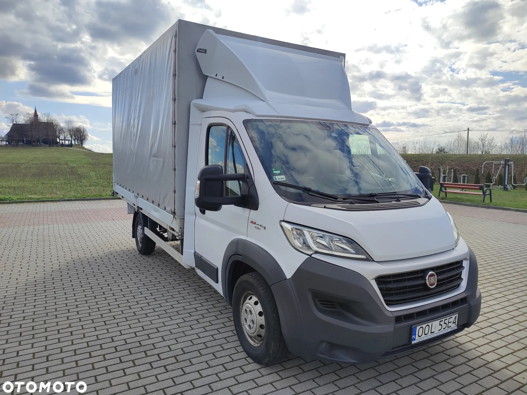 Fiat Ducato - 2