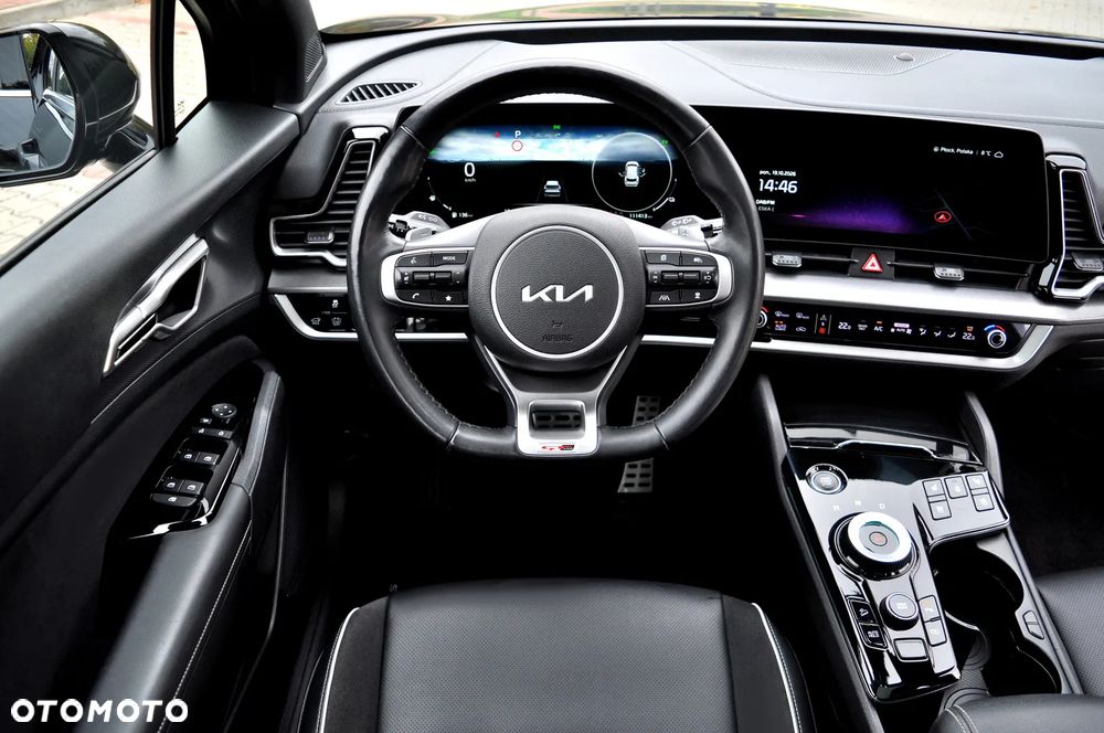 Kia Sportage 2023