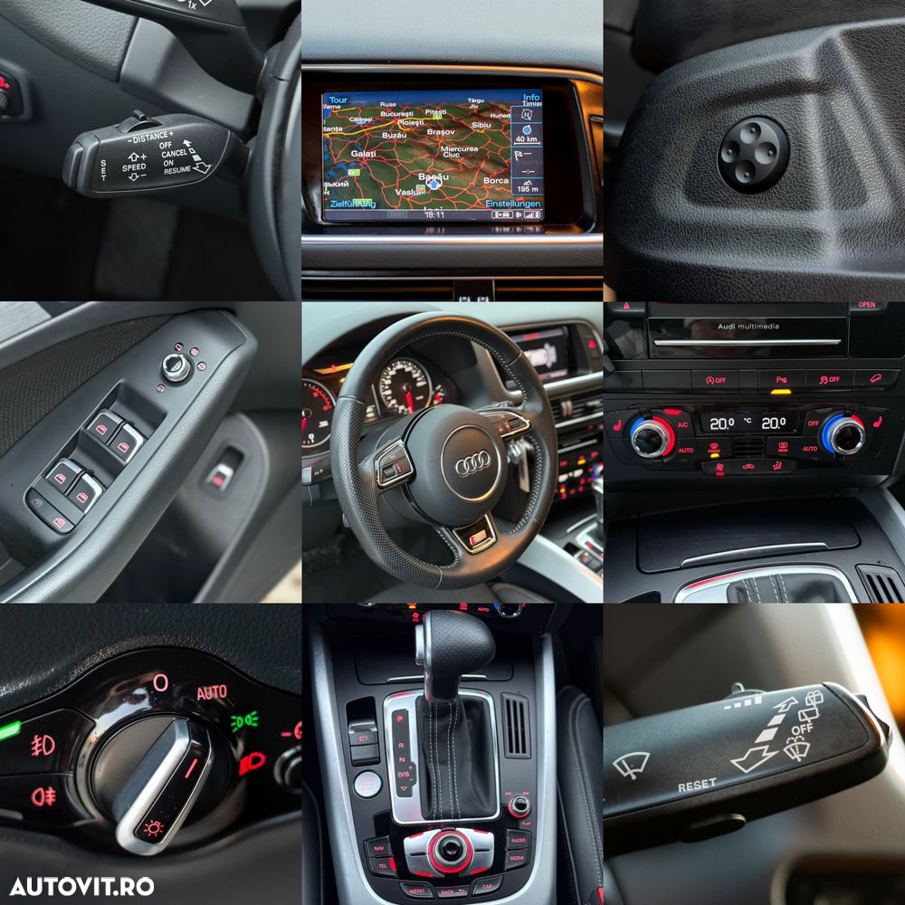 Audi Q5 2.0 TDI Quattro S tronic Sport - 6