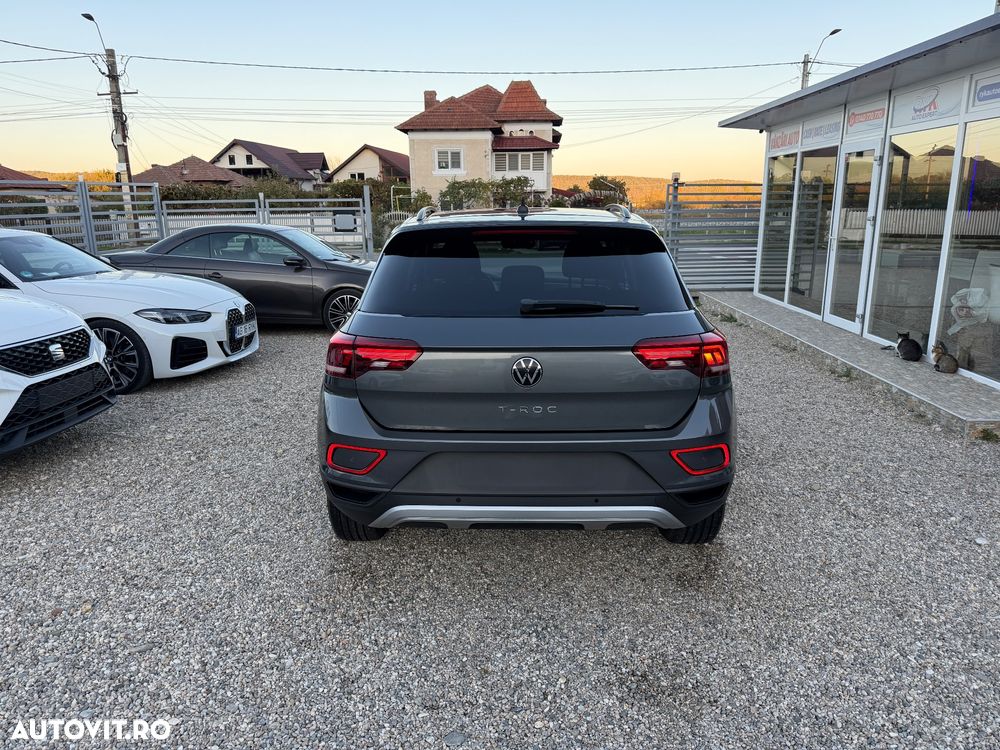 Volkswagen T-ROC 2.0 TDI SCR IQ.DRIVE - 7
