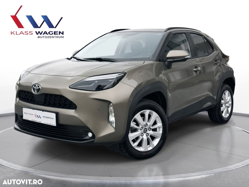 Toyota Yaris 1.5 VVT-i Business Edition