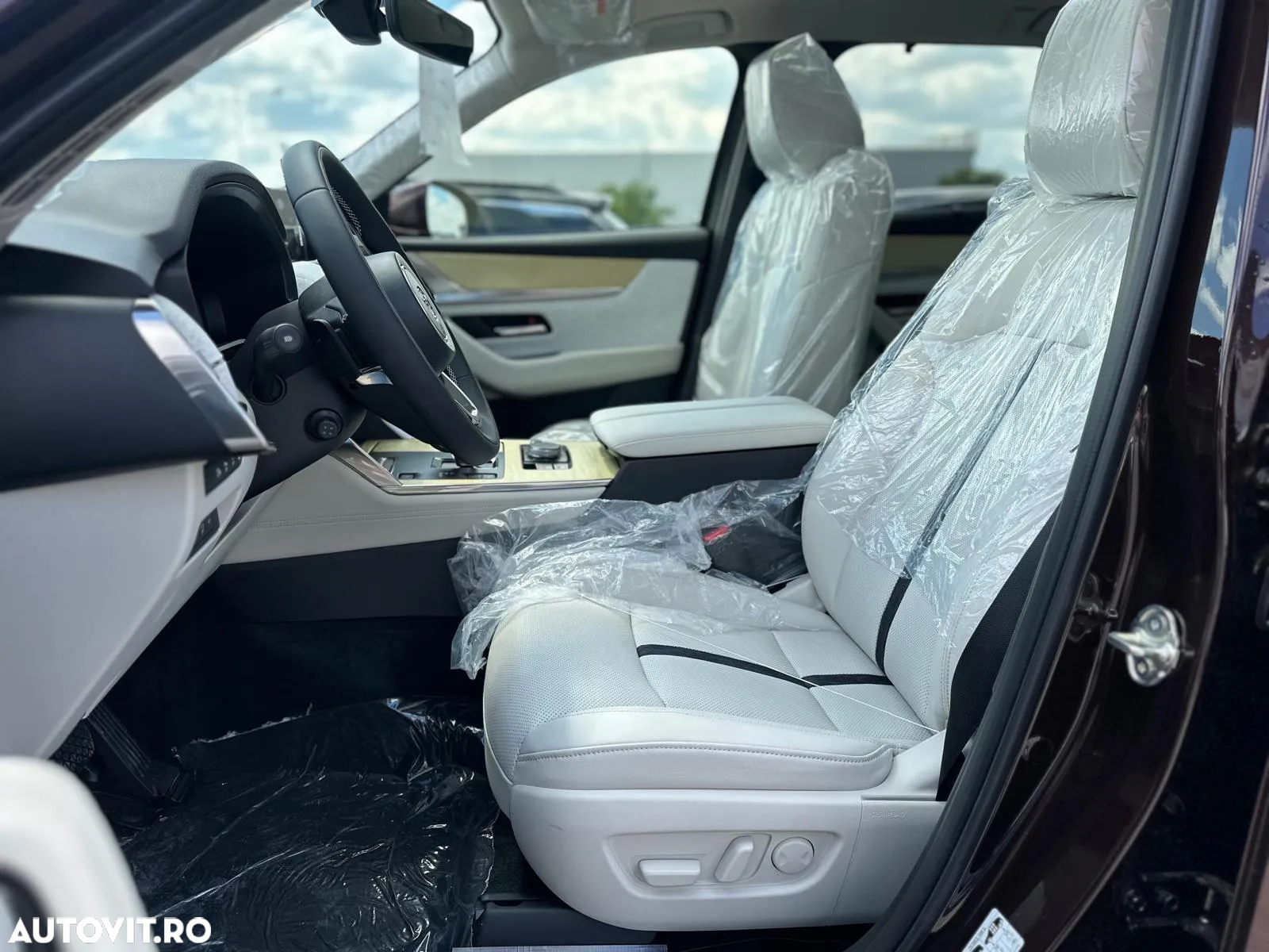 Mazda CX-80 2.5 e-Skyactiv AT8 AWD PHEV Takumi Plus - 21
