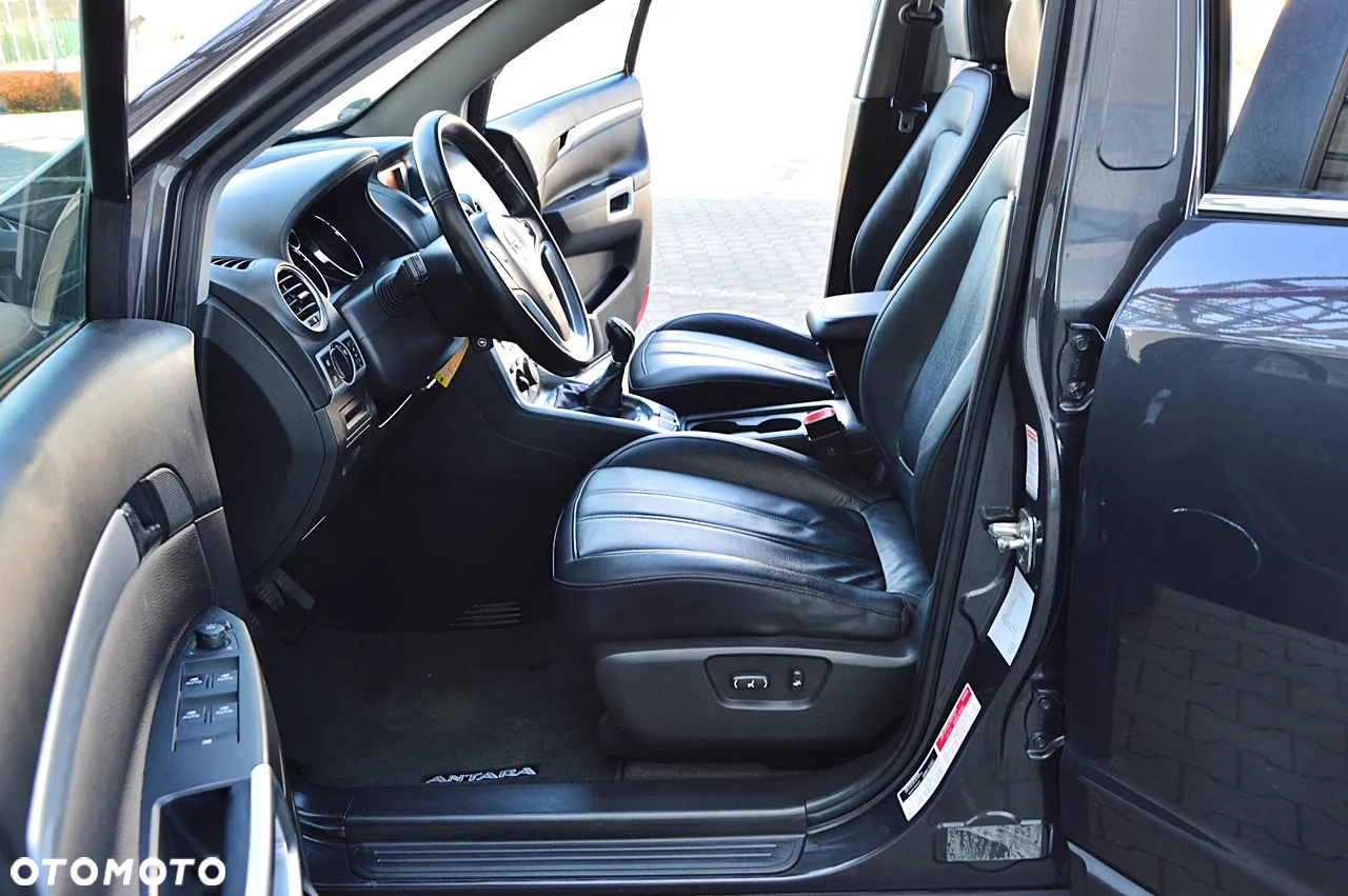 Opel Antara 2.2 CDTI Cosmo - 21