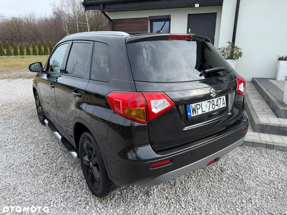 Suzuki Vitara 1.4 T Boosterjet S 2WD - 16