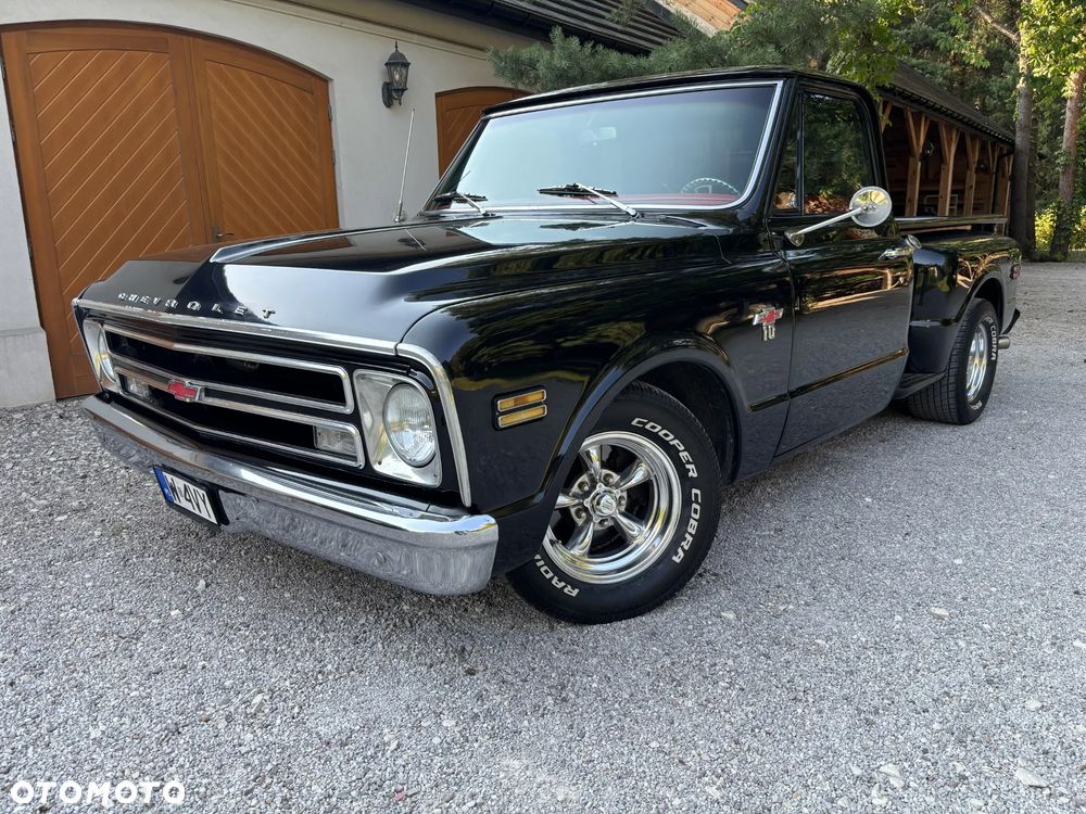 Chevrolet C-10 - 2