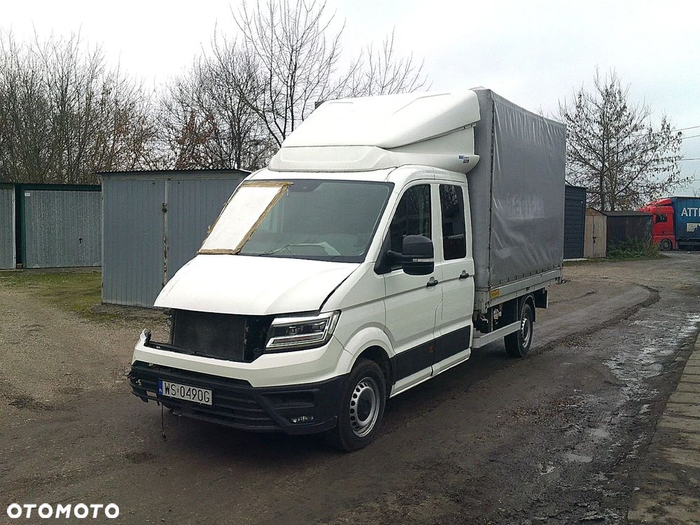Volkswagen CRAFTER - 9