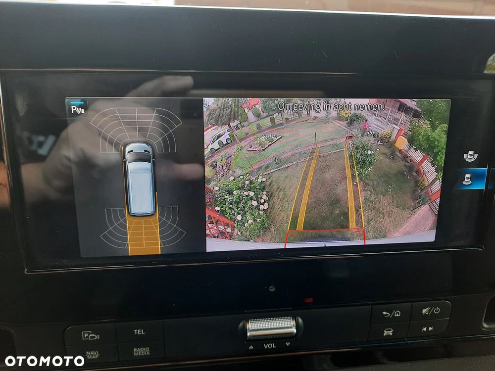 Mercedes-Benz Sprinter Brygadówka zabudowa warsztatowa Sortimo 220v - 14