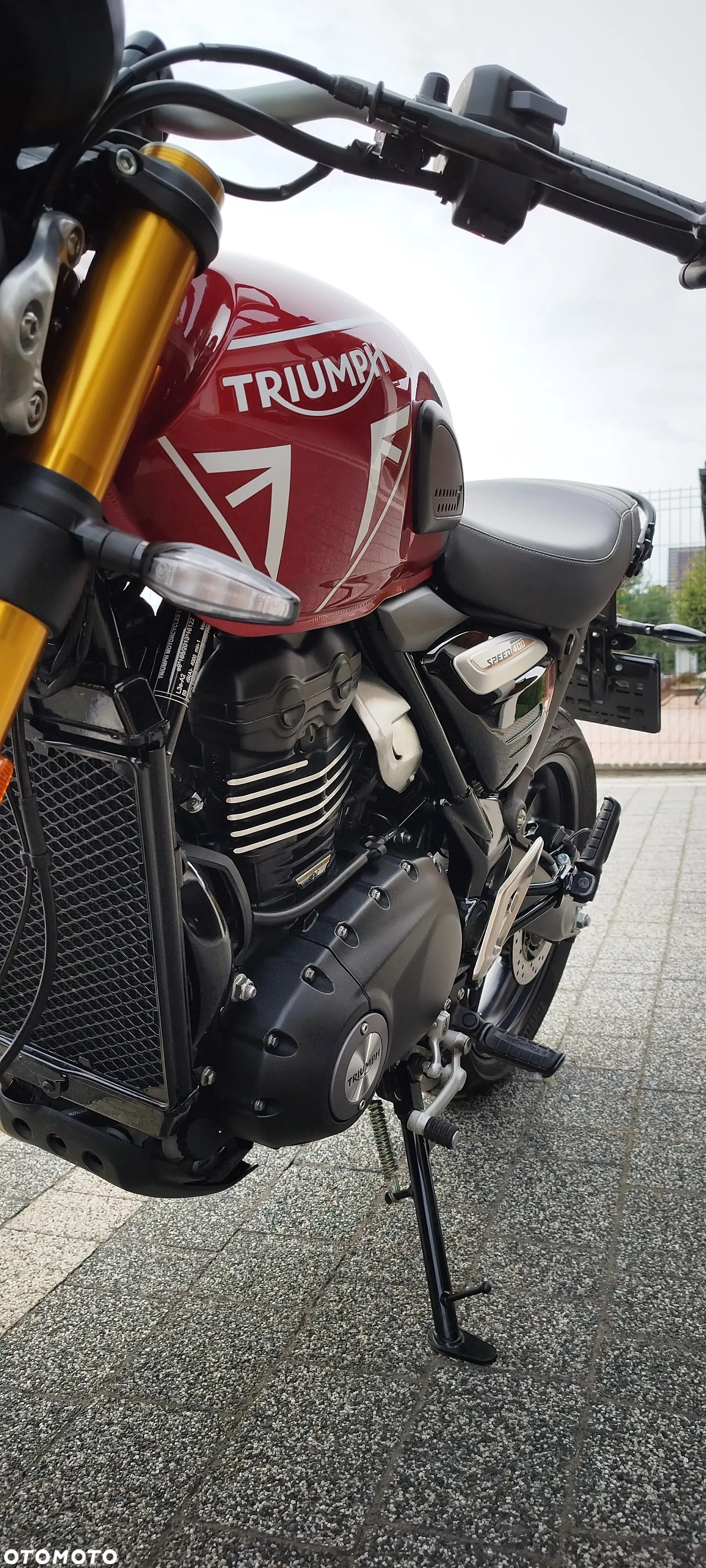 Triumph Inny - 7