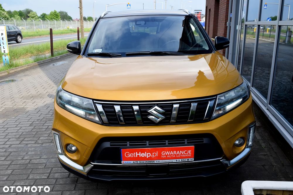 Suzuki Vitara - 12