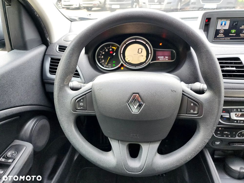 Renault Megane 1.6 16V 110 Dynamique - 23