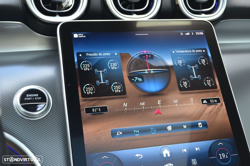 Mercedes-Benz GLC 300 de 4Matic 9G-TRONIC Edition Avantgarde - 32