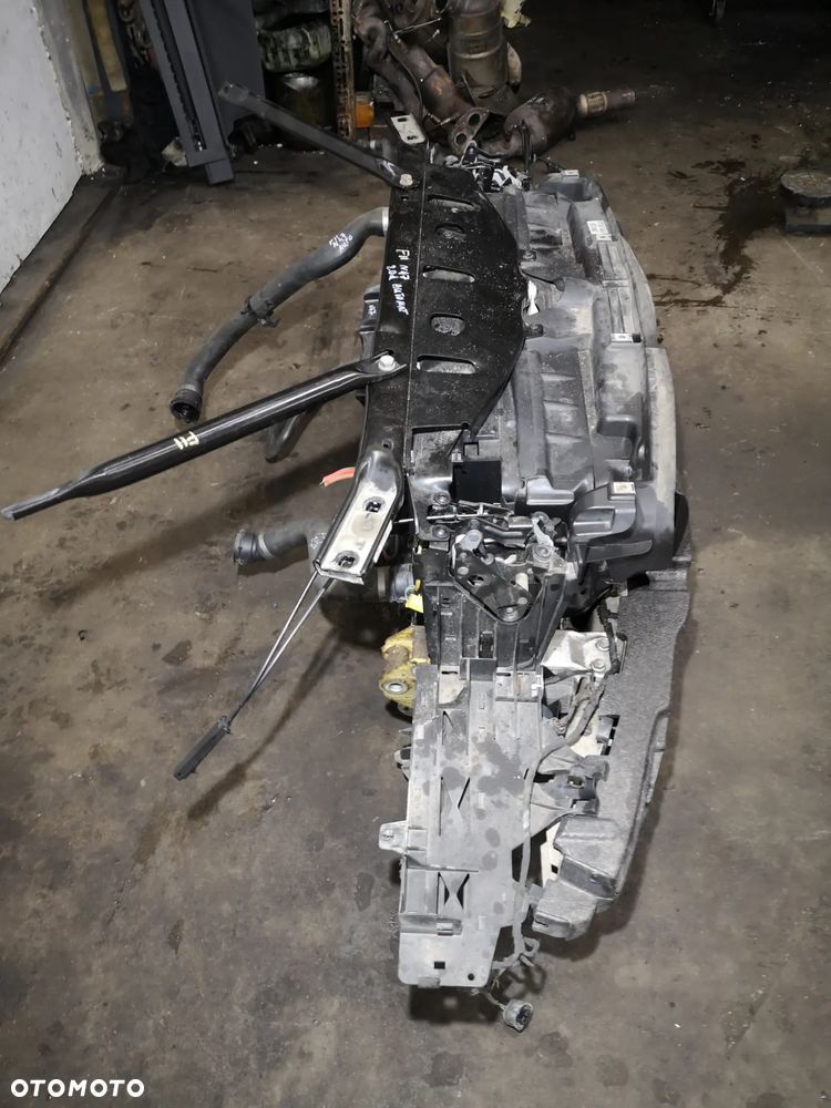 PAS PRZEDNI BELKA WZMOCNIENIE CZOŁOWE ROLETA BMW 5 F10 F11 520d - 4
