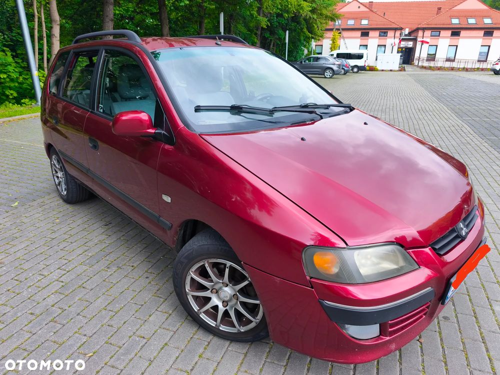Mitsubishi Space Star 1.9 DI-D Comfort - 1