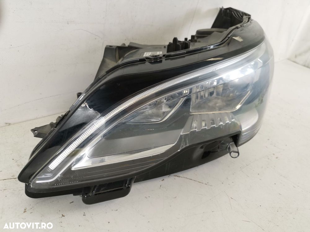 Far Stanga Peugeot  3008 2 2016 2017 2018 2019 2020 Original - 4