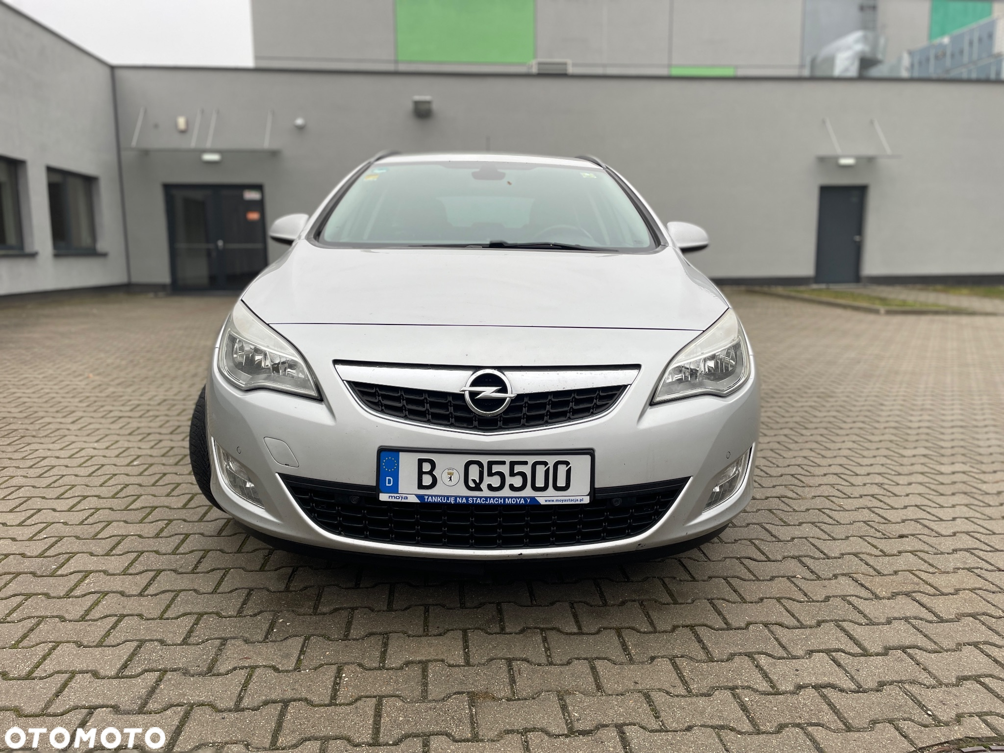 Opel Astra 2.0 CDTI DPF Automatik Active - 8