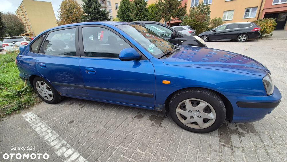 Hyundai Elantra - 7