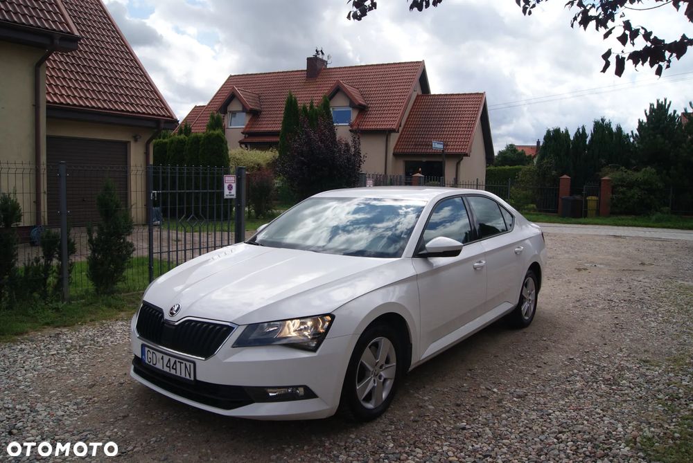 Skoda Superb 1.5 TSI ACT Style DSG - 3