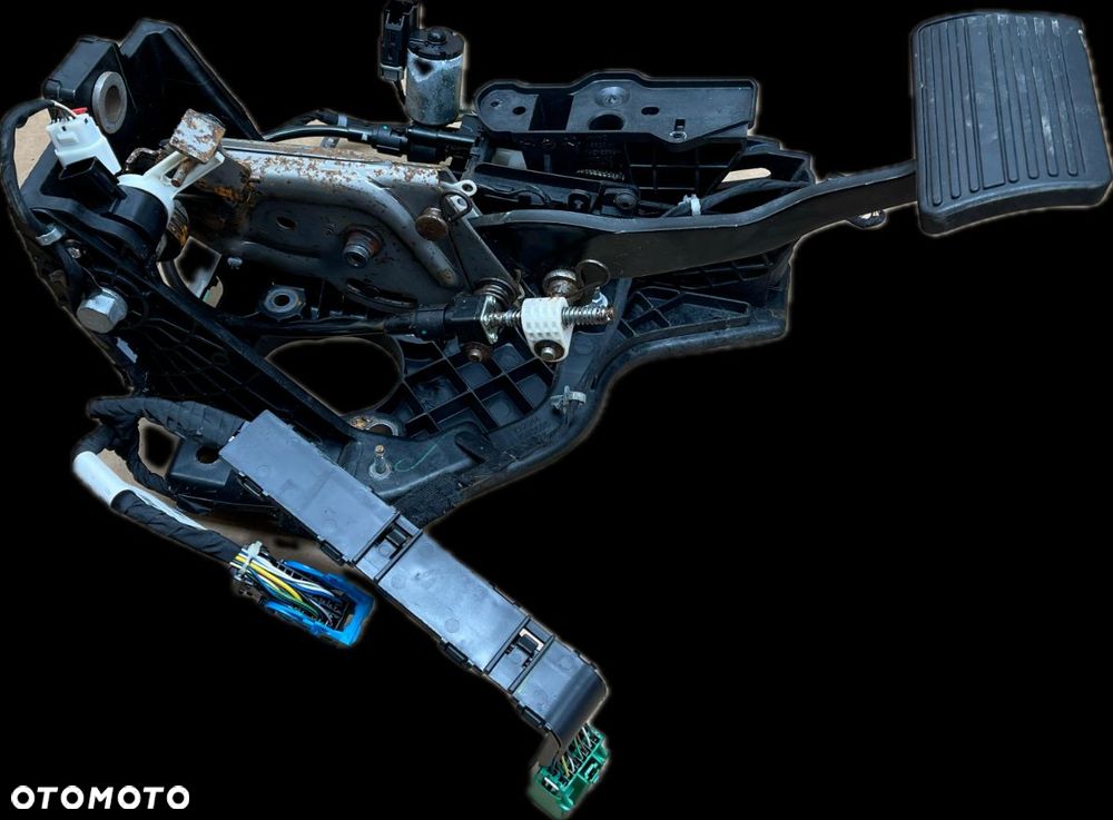 P8 GMC YUKON XL DENALI IV 2015 - PEDAŁ HAMULCA POTENCJOMETR 0820503002 - 1