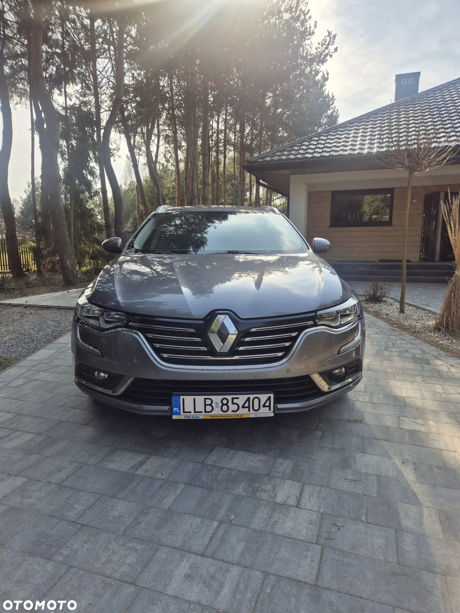 Renault Talisman Grandtour ENERGY dCi 160 EDC INTENS - 3