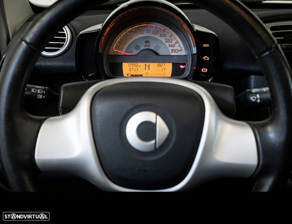 Smart ForTwo Coupé 1.0 Passion 71 - 19
