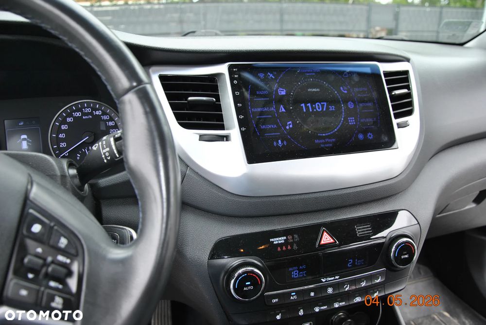 Hyundai Tucson 1.6 GDI BlueDrive Comfort 2WD - 11
