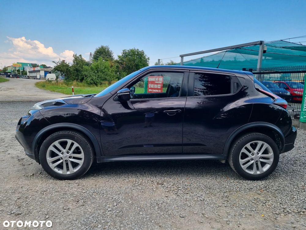 Nissan Juke 1.2 DIG-T N-Connecta - 3