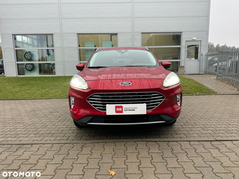 Ford Kuga 1.5 EcoBoost FWD Titanium - 3