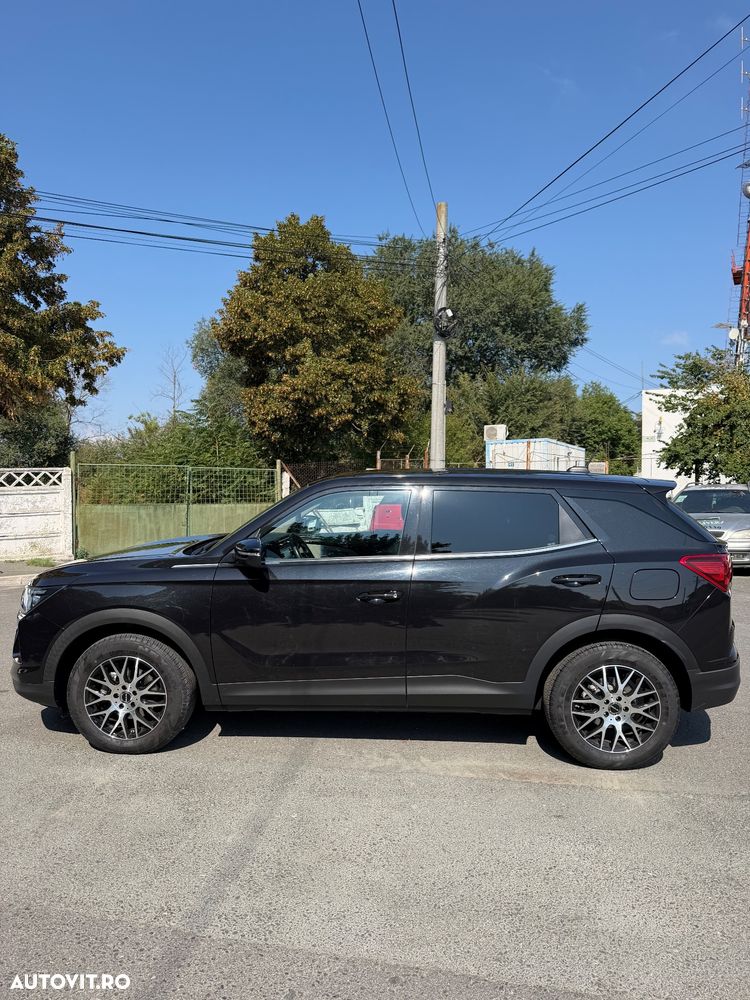 SsangYong Korando 1.5 GDI Turbo Style - 4