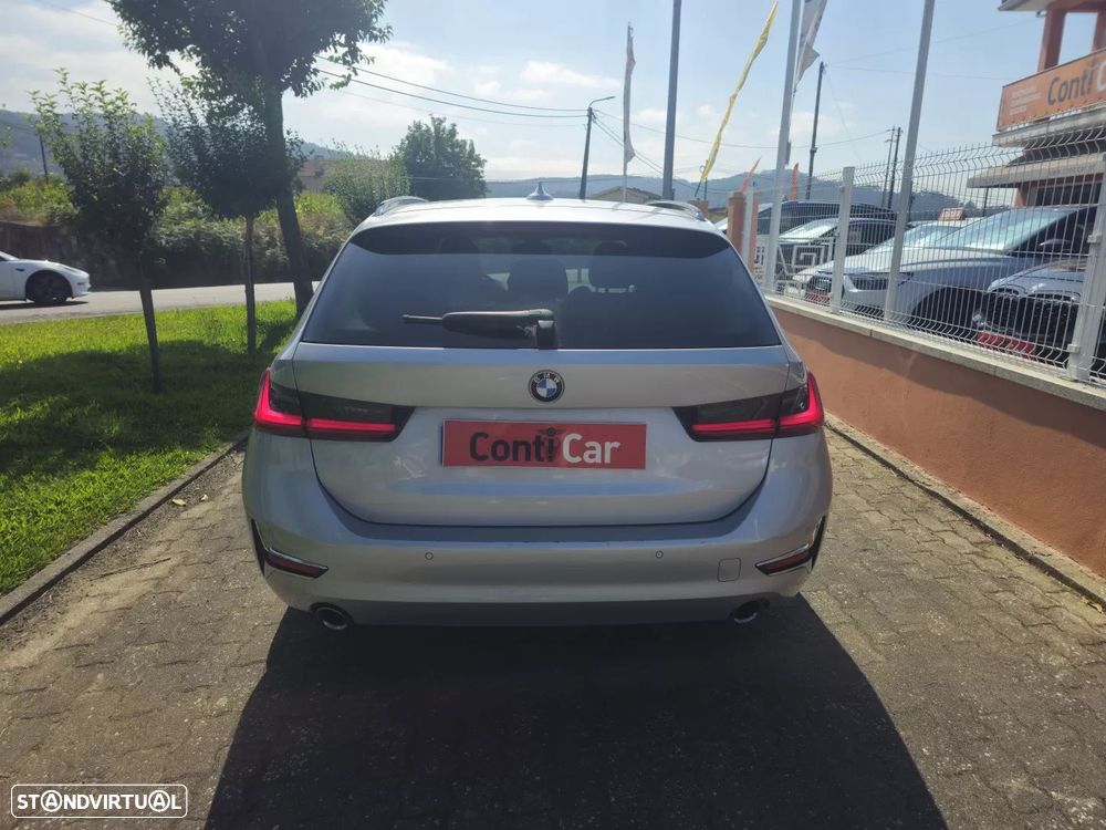 BMW 320 2020 photo 5