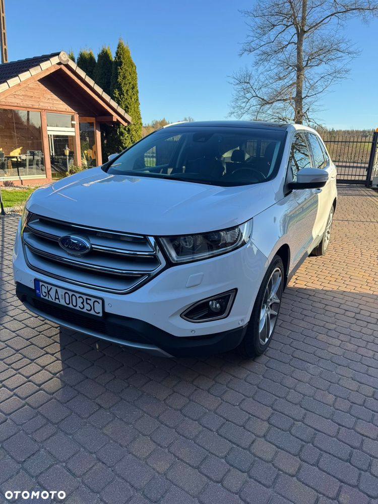 Ford Edge 2.0 TDCi Twin-Turbo 4WD Titanium - 1