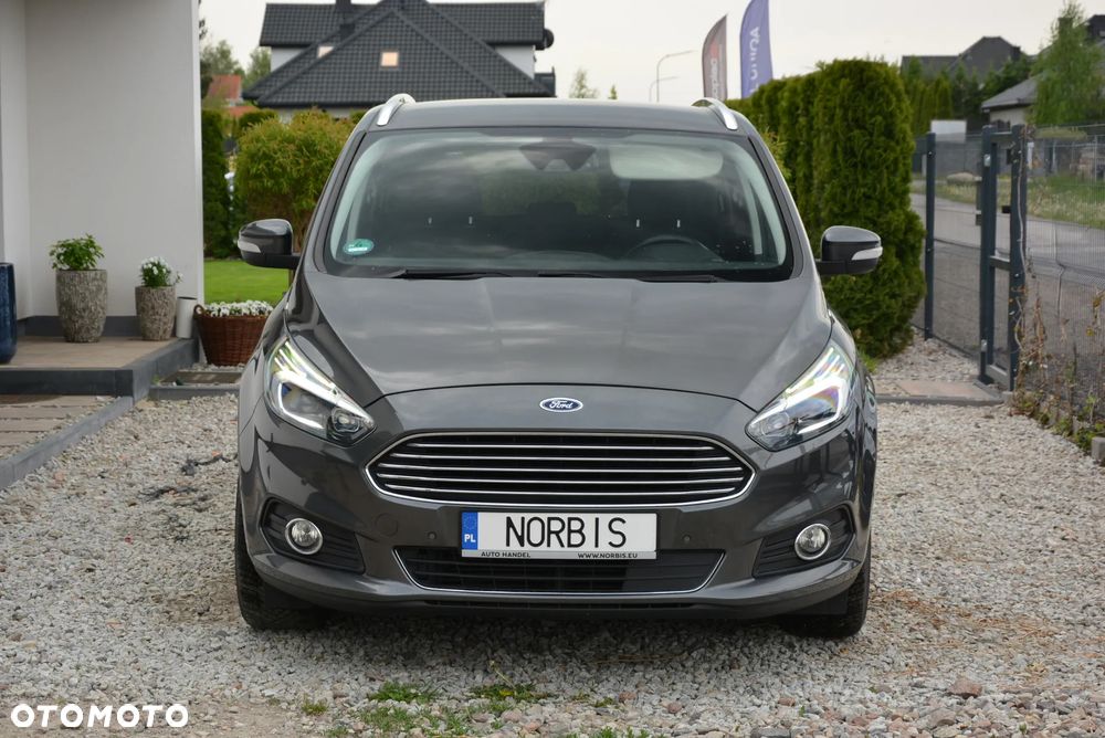 Ford S-Max 2.0 TDCi Titanium - 10